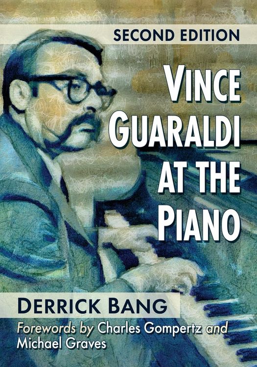 Produktbild: Vince Guaraldi at the Piano, 2d ed.