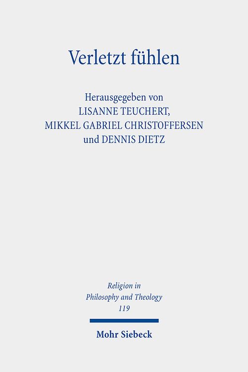 Produktbild: Verletzt fühlen