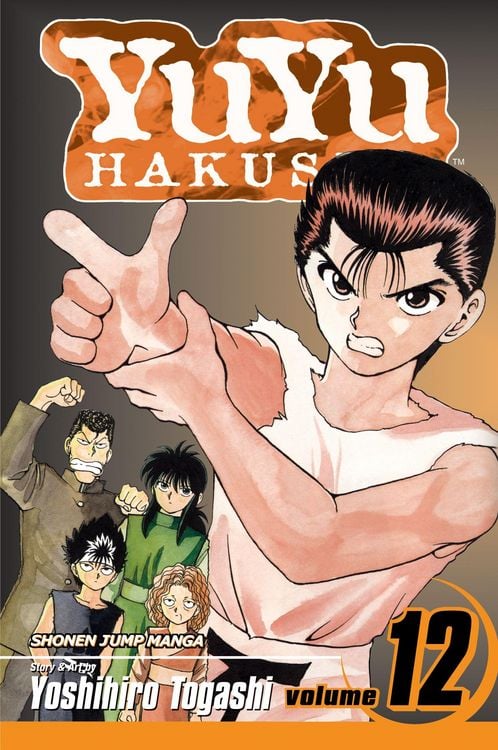 Produktbild: YuYu Hakusho, Vol. 12