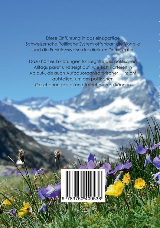 Produktbild: Das Politische System der Schweiz