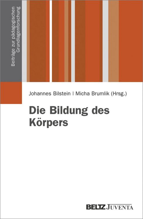 Produktbild: Die Bildung des K&ouml;rpers