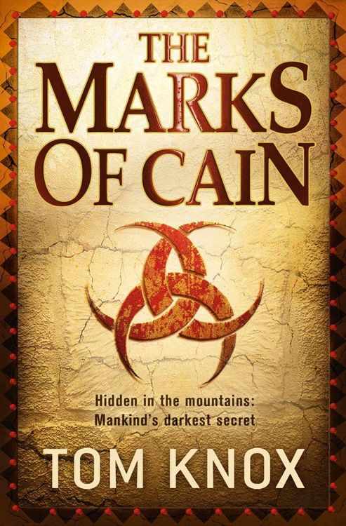 Produktbild: The Marks of Cain