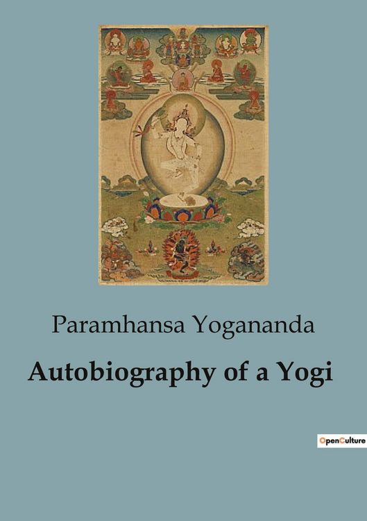 Produktbild: Autobiography of a Yogi