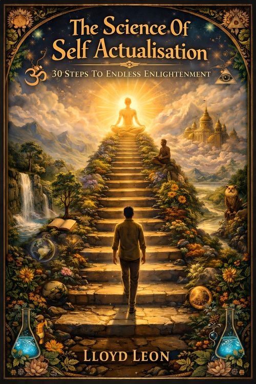 Produktbild: The Science Of Self Actualisation