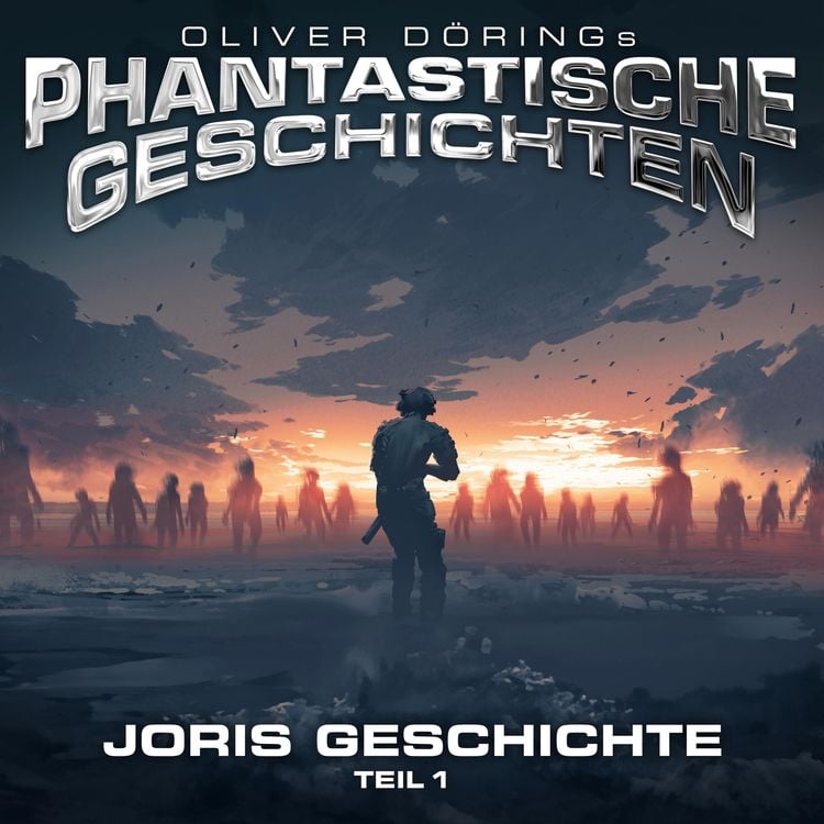 Produktbild: Phantastische Geschichten, Joris Geschichte Teil 1