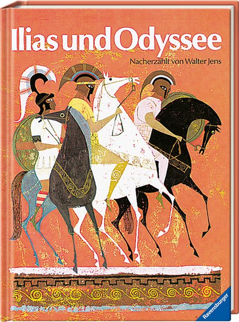 Produktbild: Ilias und Odyssee