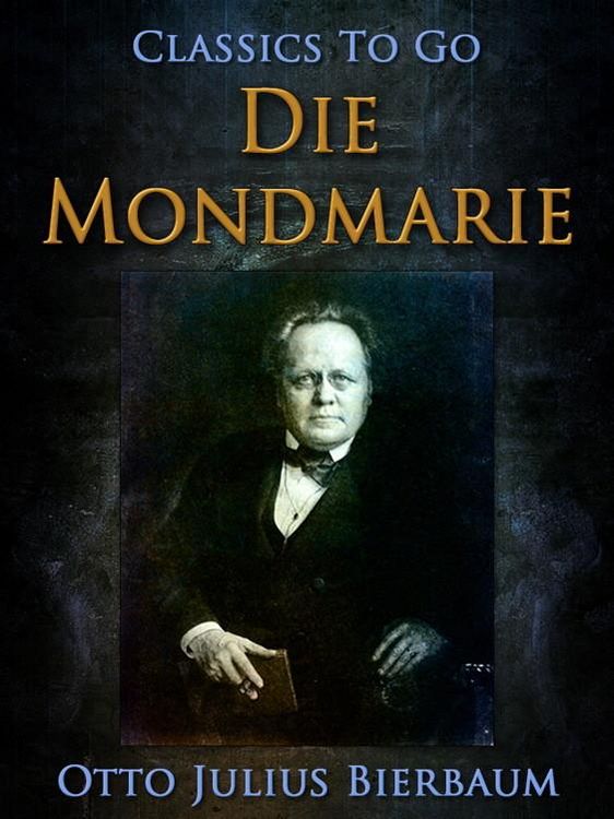 Produktbild: Die Mondmarie