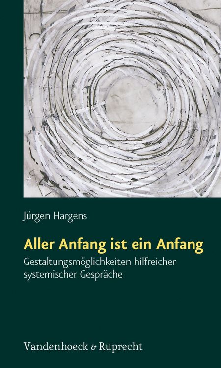 Produktbild: Aller Anfang ist ein Anfang
