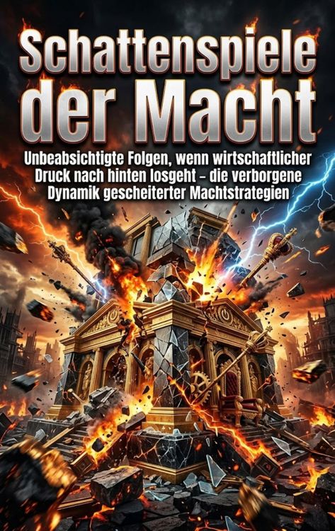 Produktbild: Schattenspiele der Macht