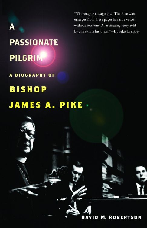 Produktbild: A Passionate Pilgrim