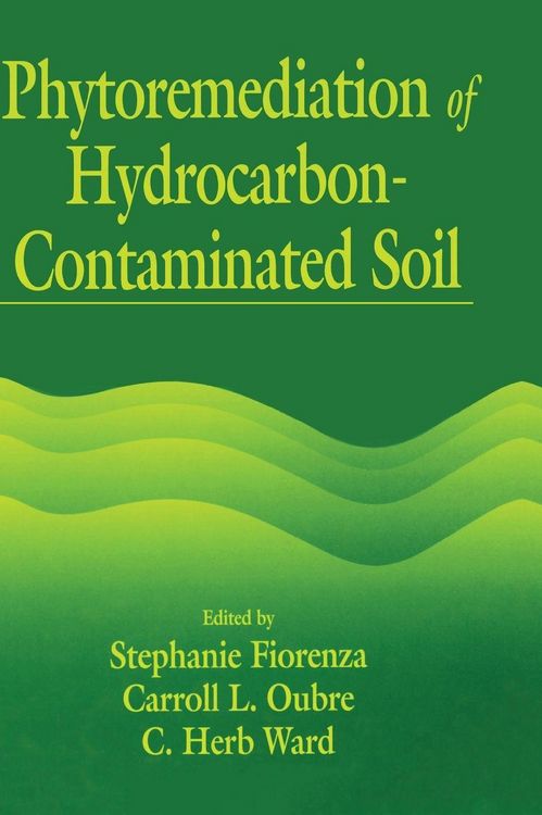 Produktbild: Phytoremediation of Hydrocarbon-Contaminated Soils