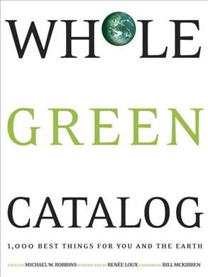 Produktbild: Whole Green Catalog