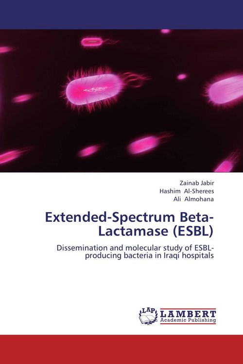 Produktbild: Extended-Spectrum Beta-Lactamase (ESBL)