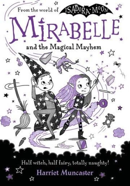 Produktbild: Mirabelle and the Magical Mayhem
