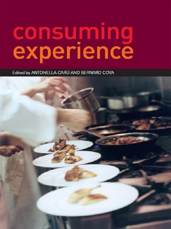 Produktbild: Consuming Experience
