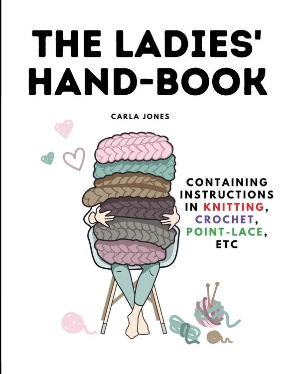 Produktbild: The Ladies' Hand-Book
