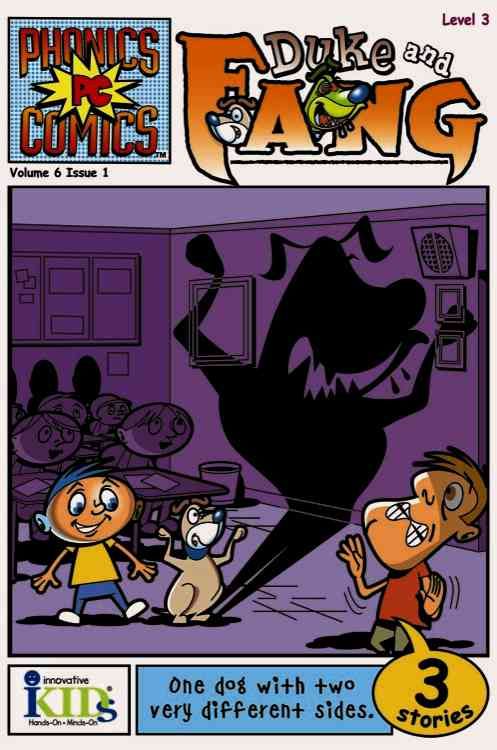 Produktbild: Phonics Comics Phonic Comics