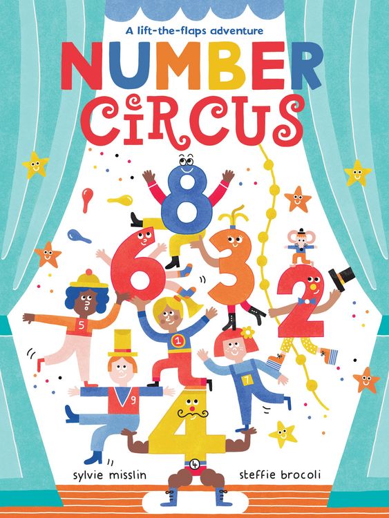 Produktbild: Number Circus