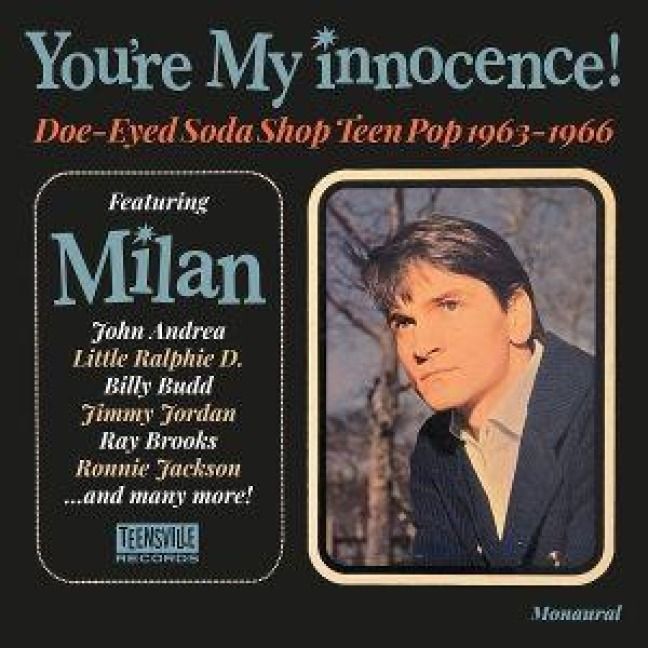 Produktbild: You're My Innocence!(Doe-Eyed Soda Shop Teenpop'63