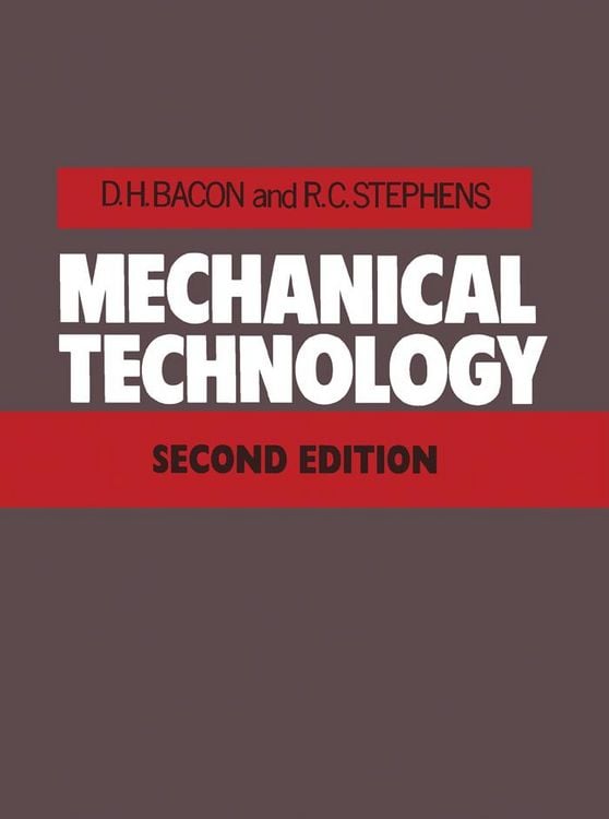 Produktbild: Mechanical Technology