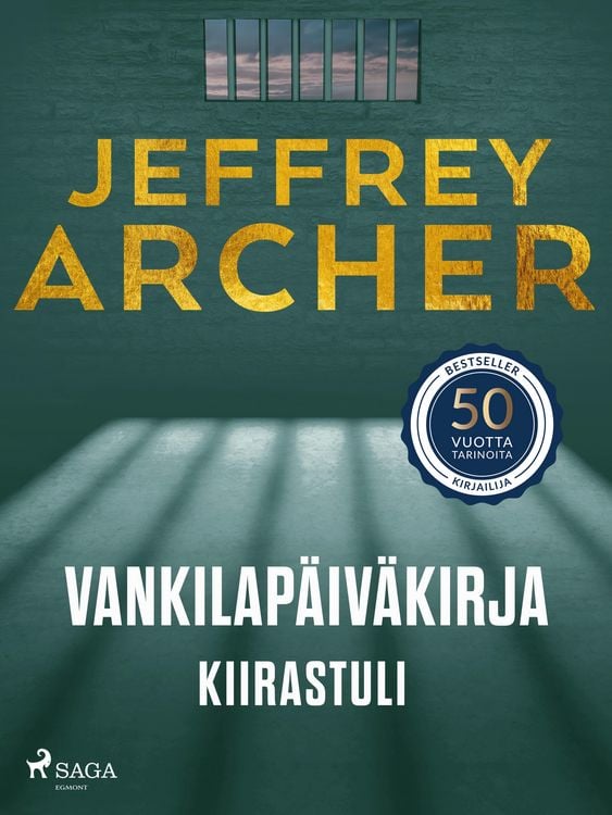 Produktbild: Vankilap&auml;iv&auml;kirja - Kiirastuli
