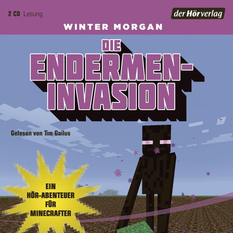 Produktbild: Die Endermen-Invasion