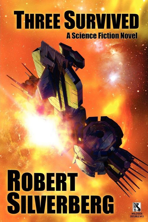 Produktbild: Three Survived / Planet of Death (Wildside Double #13)