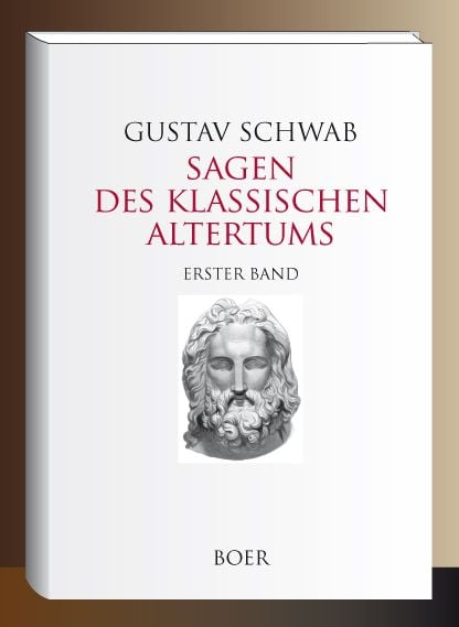 Produktbild: Sagen des klassischen Altertums Band 1
