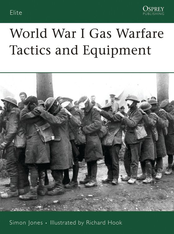Produktbild: World War I Gas Warfare Tactics and Equipment
