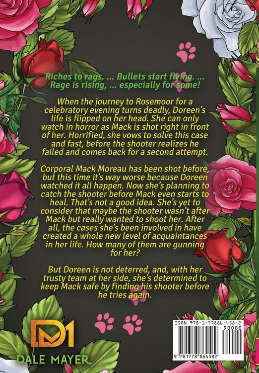 Produktbild: Revenge in the Roses