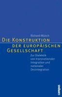 Produktbild: Die Konstruktion der europ&auml;ischen Gesellschaft