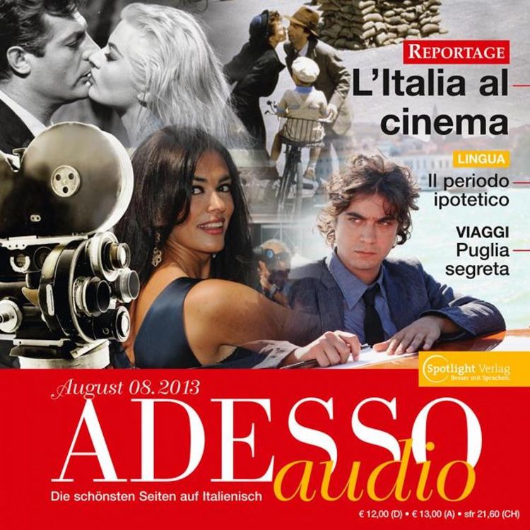 Produktbild: Italienisch lernen Audio - Konditionals&auml;tze