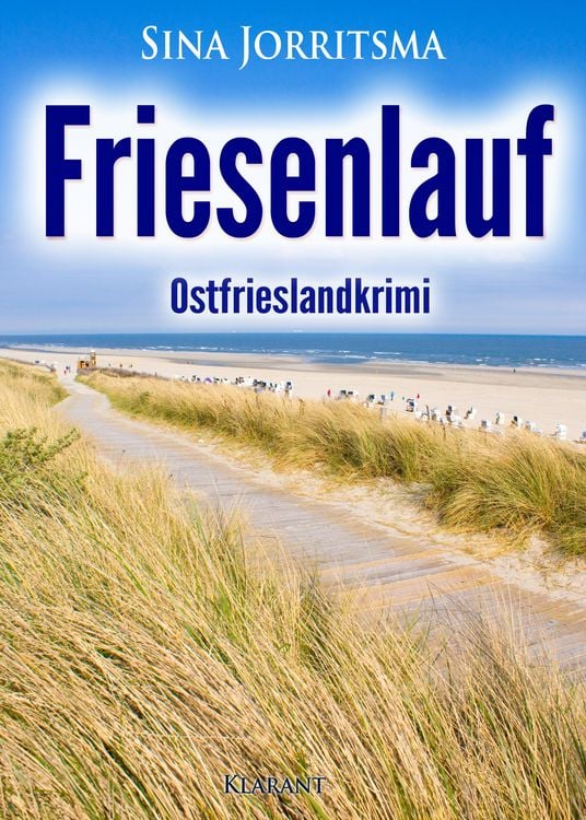 Produktbild: Friesenlauf. Ostfrieslandkrimi