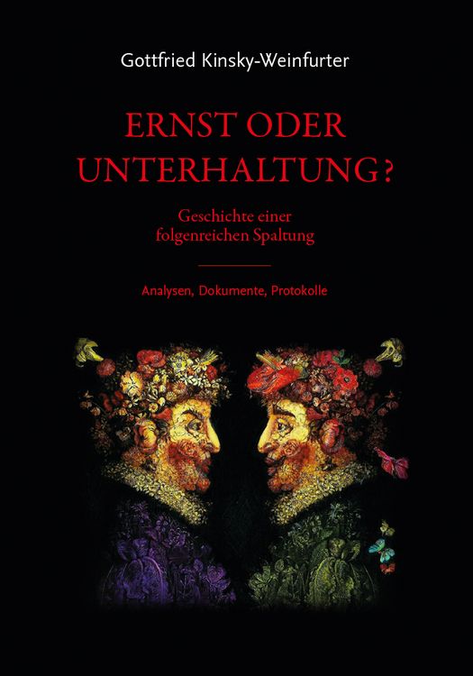 Produktbild: Ernst oder Unterhaltung?