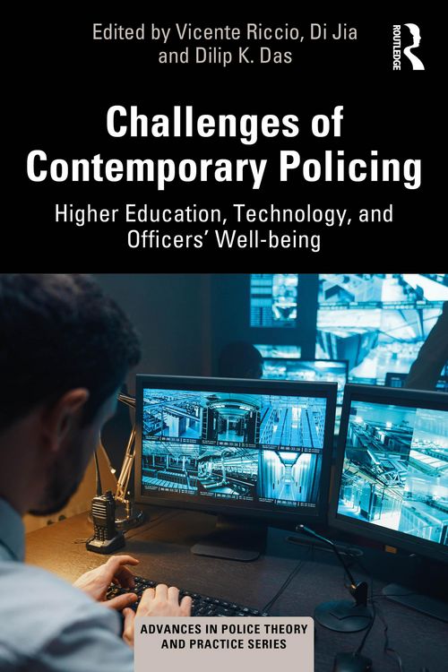 Produktbild: Challenges of Contemporary Policing