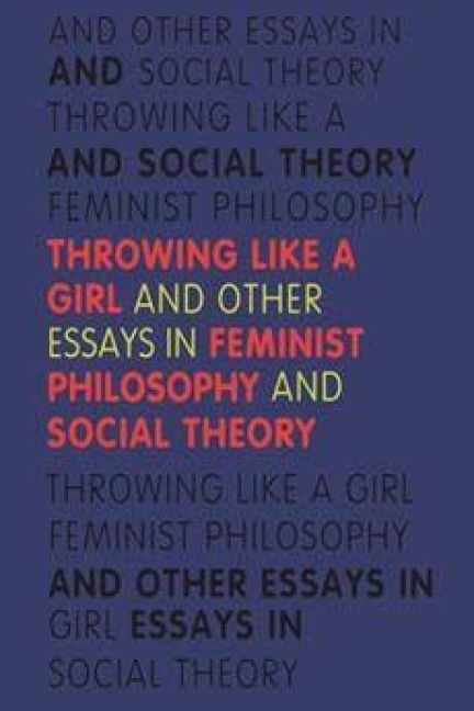 Produktbild: Throwing Like a Girl