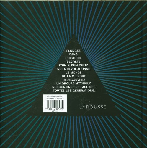 Produktbild: Pink Floyd : the dark side of the moon : le collector des 50 ans