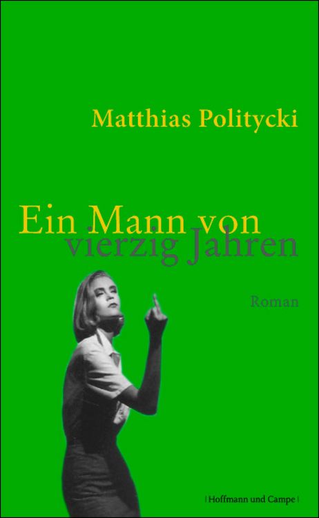 Produktbild: Ein Mann von 40 Jahren