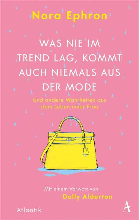 Produktbild: Was nie im Trend lag, kommt auch niemals aus der Mode