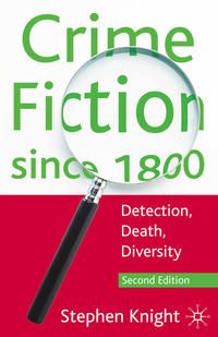 Produktbild: Crime Fiction since 1800