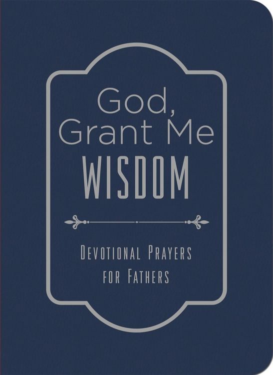 Produktbild: God, Grant Me Wisdom
