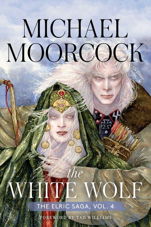 Produktbild: The White Wolf