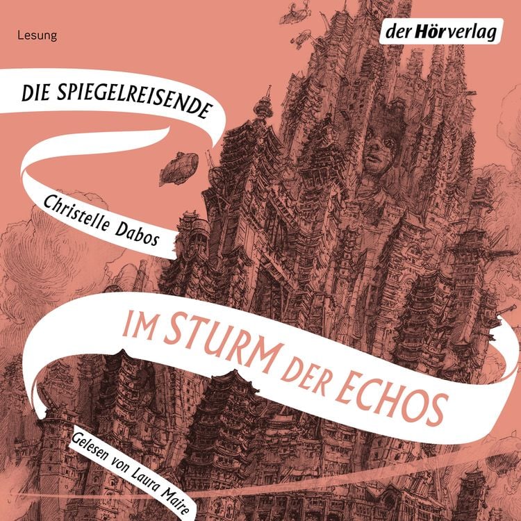 Produktbild: Im Sturm der Echos