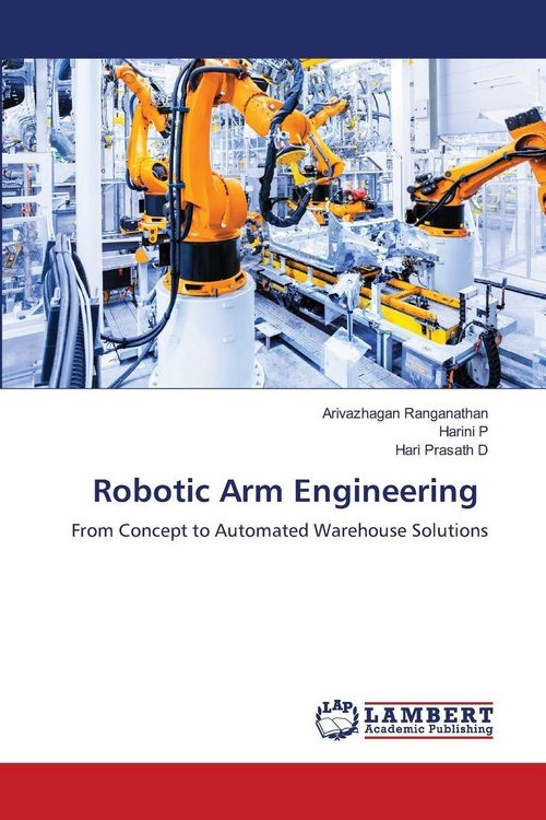 Produktbild: Robotic Arm Engineering
