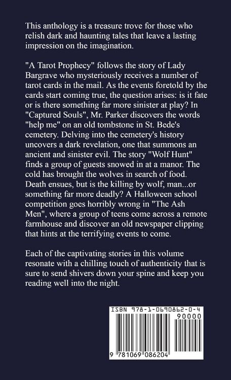 Produktbild: A Tarot Prophecy and Other Stories