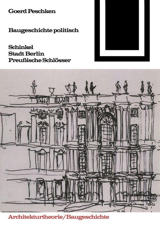 Produktbild: Baugeschichte politisch