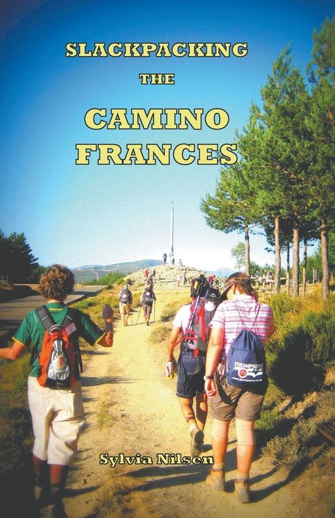 Produktbild: Lightfoot Guide to Slackpacking the Camino Frances