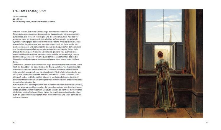 Produktbild: Caspar David Friedrich