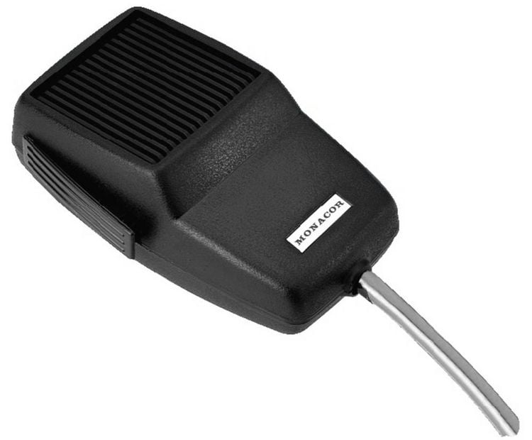 Produktbild: Monacor DH-95N Handmikrofon