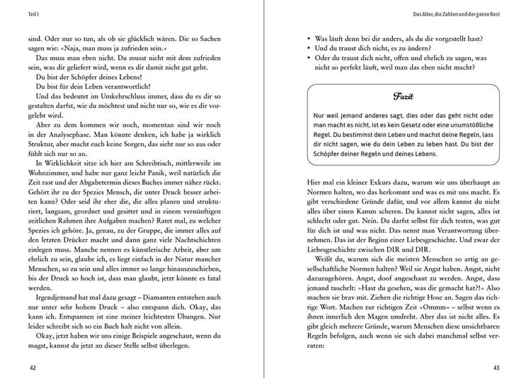 Produktbild: Schei&szlig; auf Yoga!